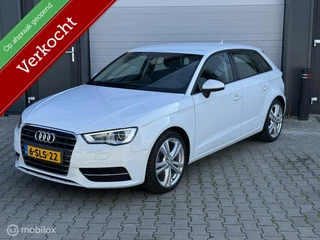 Audi A3 Sportback 1.4 TFSI Attraction Pro Line| cruise| NAP