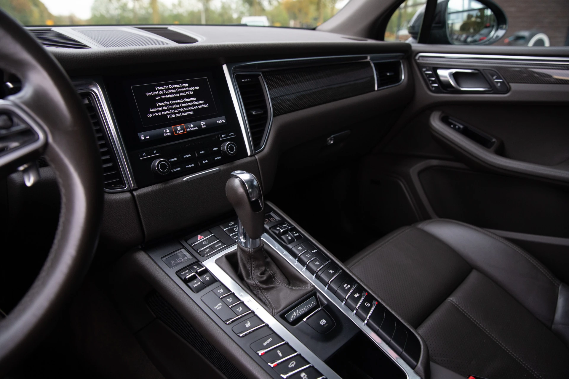 Hoofdafbeelding Porsche Macan