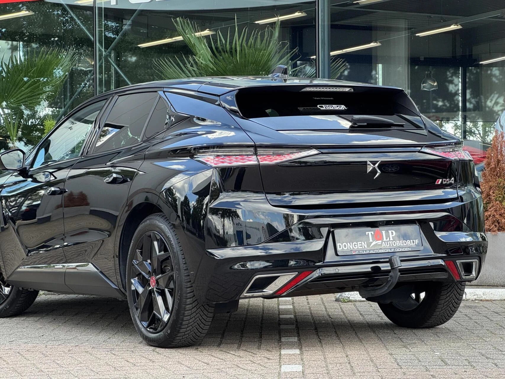 Hoofdafbeelding DS DS 4