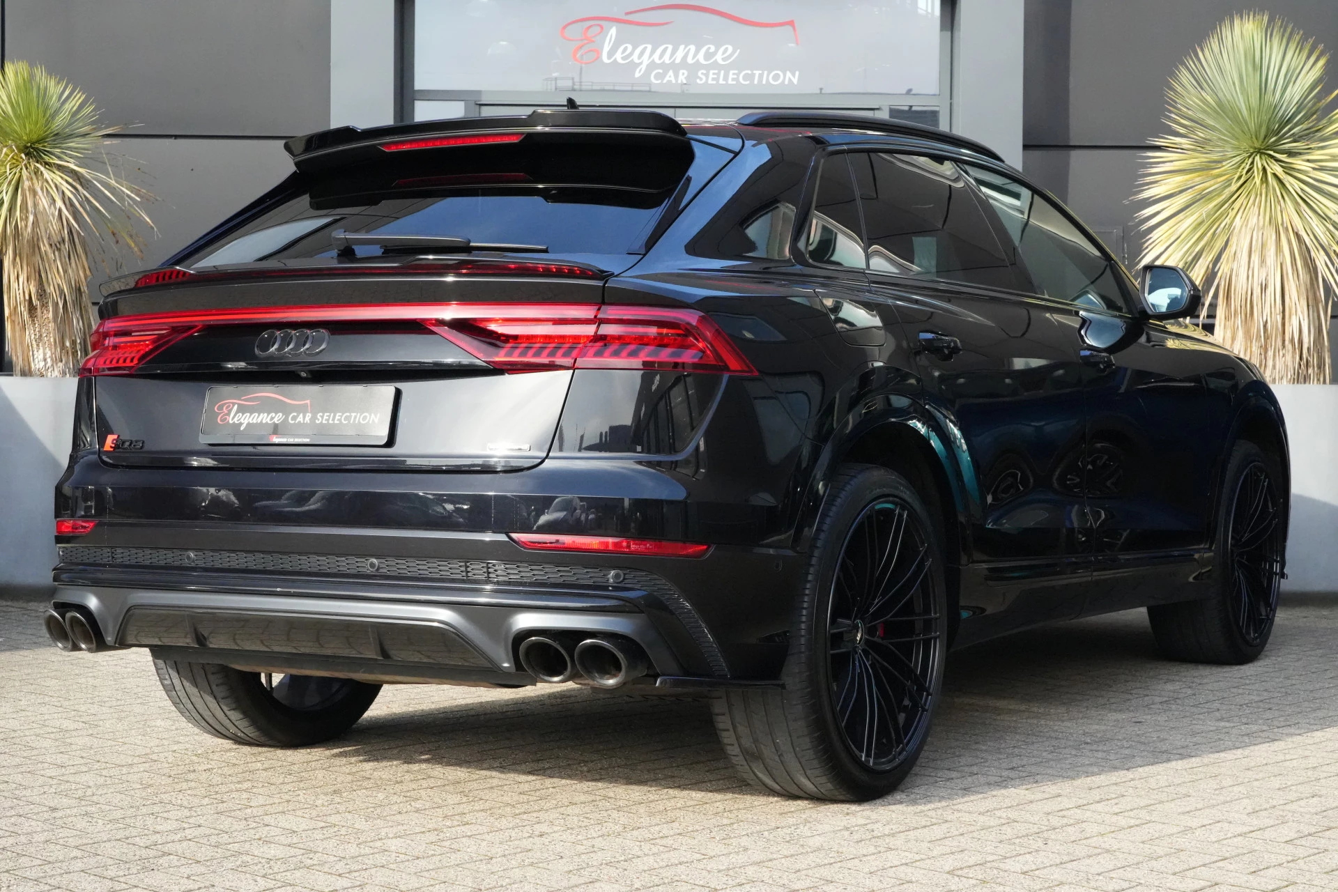 Hoofdafbeelding Audi Q8