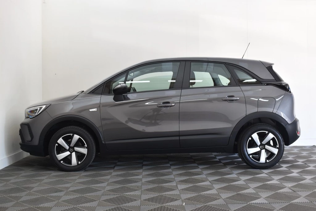 Hoofdafbeelding Opel Crossland