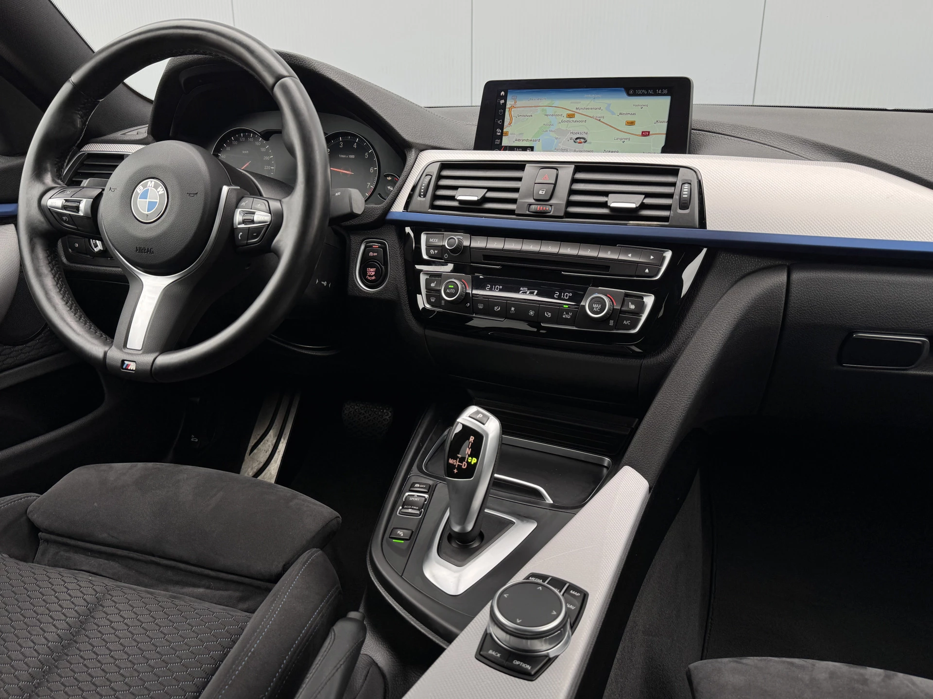 Hoofdafbeelding BMW 4 Serie