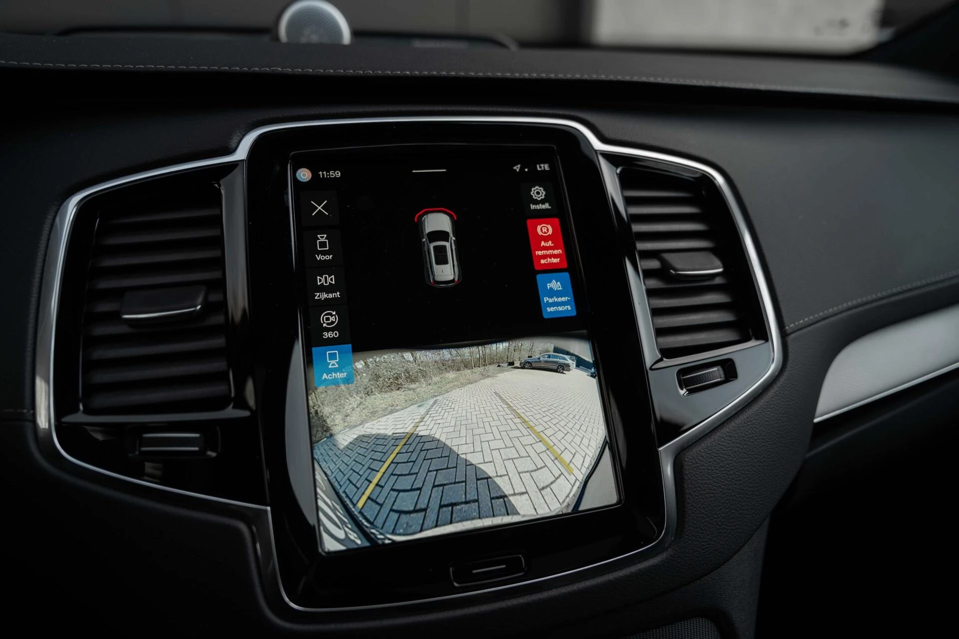 Hoofdafbeelding Volvo XC90