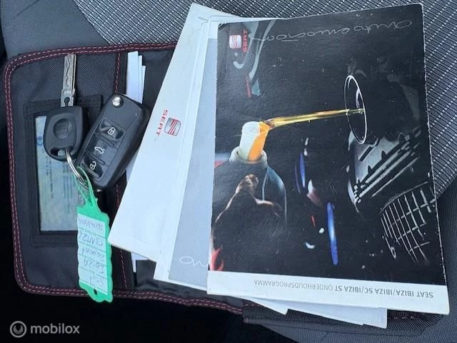 Hoofdafbeelding SEAT Ibiza