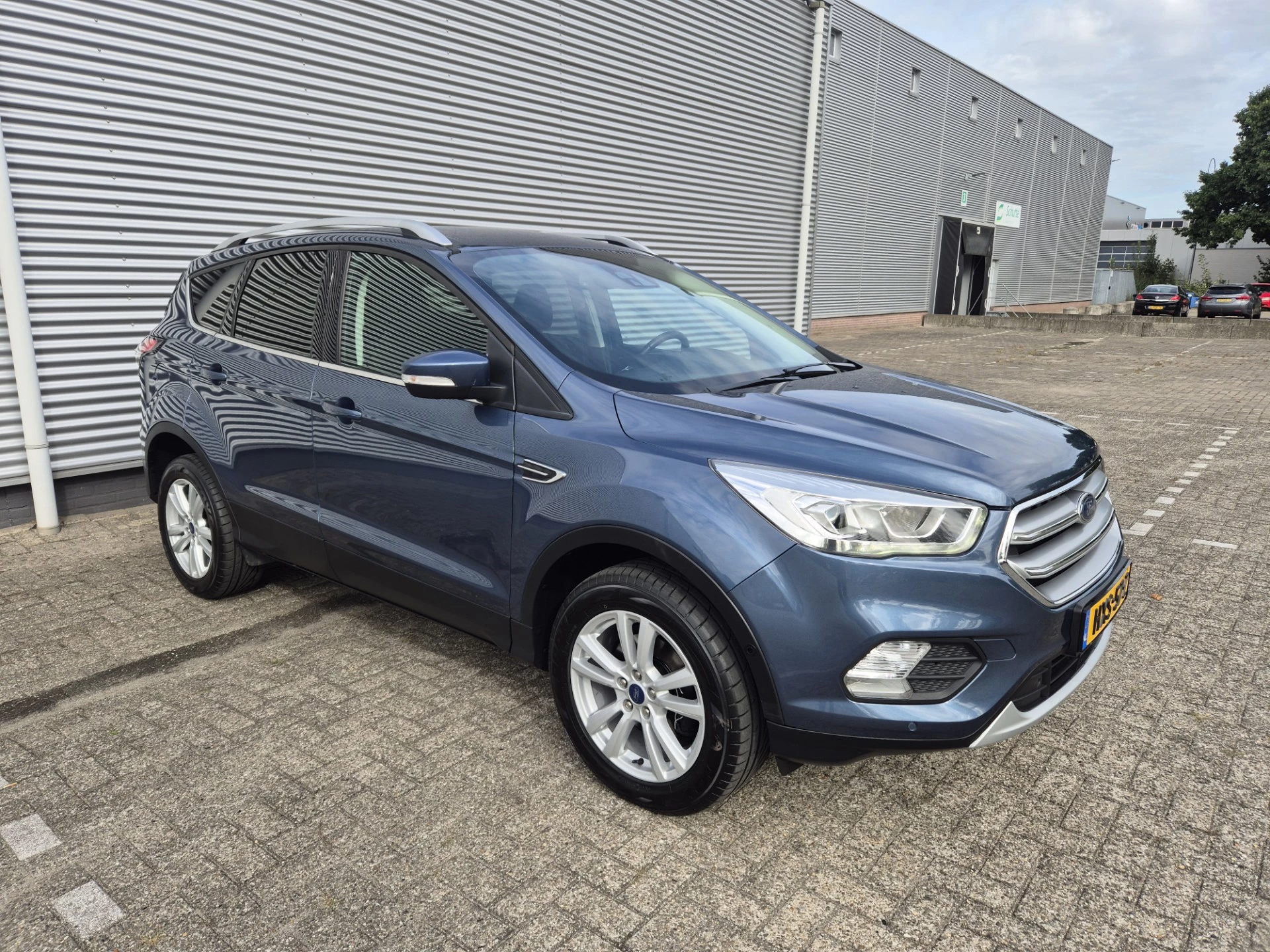 Hoofdafbeelding Ford Kuga