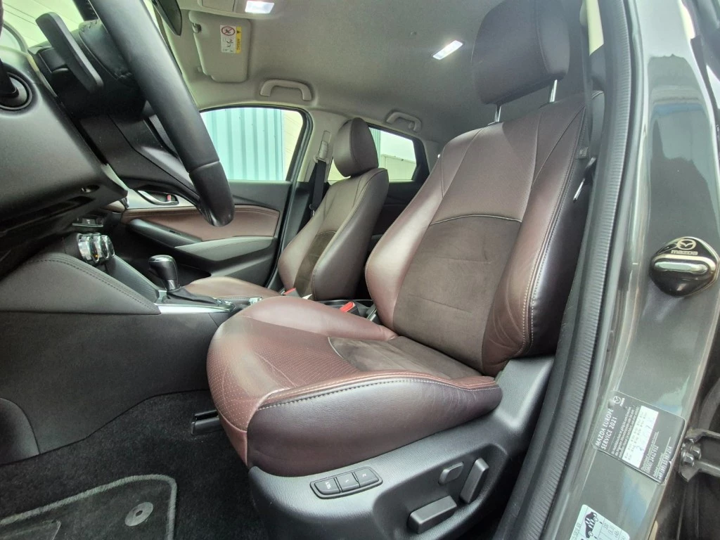 Hoofdafbeelding Mazda CX-3