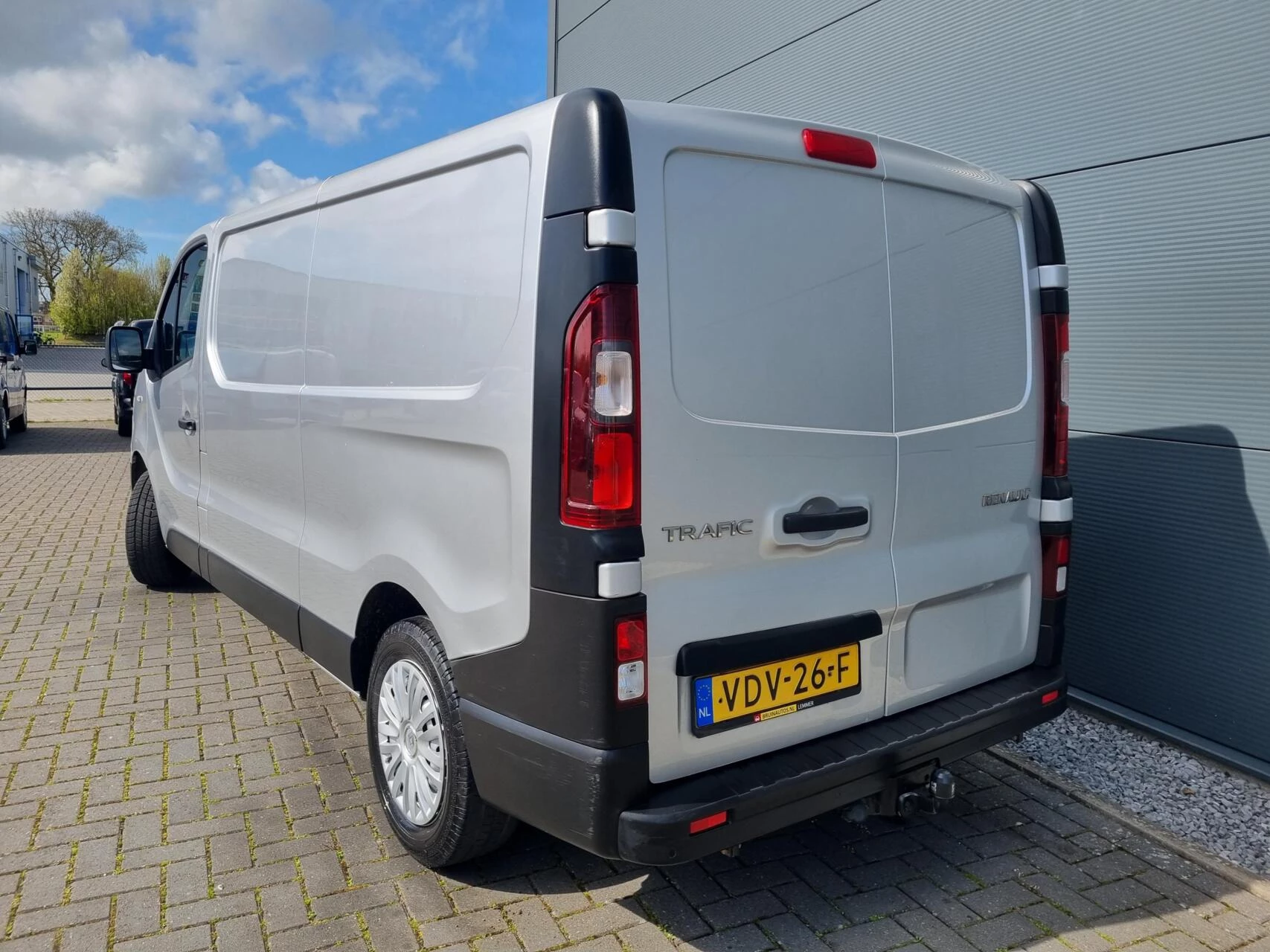 Hoofdafbeelding Renault Trafic