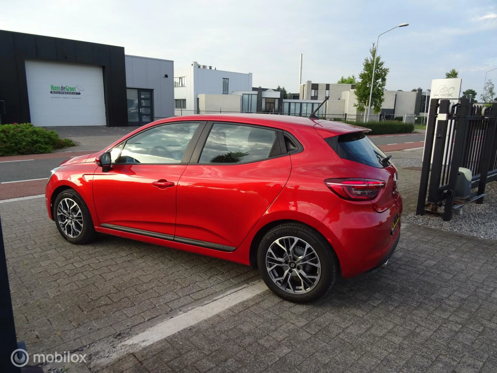 Hoofdafbeelding Renault Clio