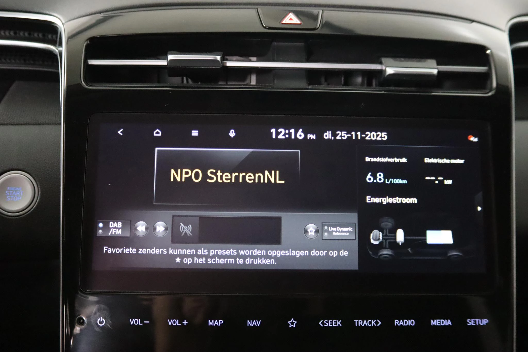 Hoofdafbeelding Hyundai Tucson Hybrid