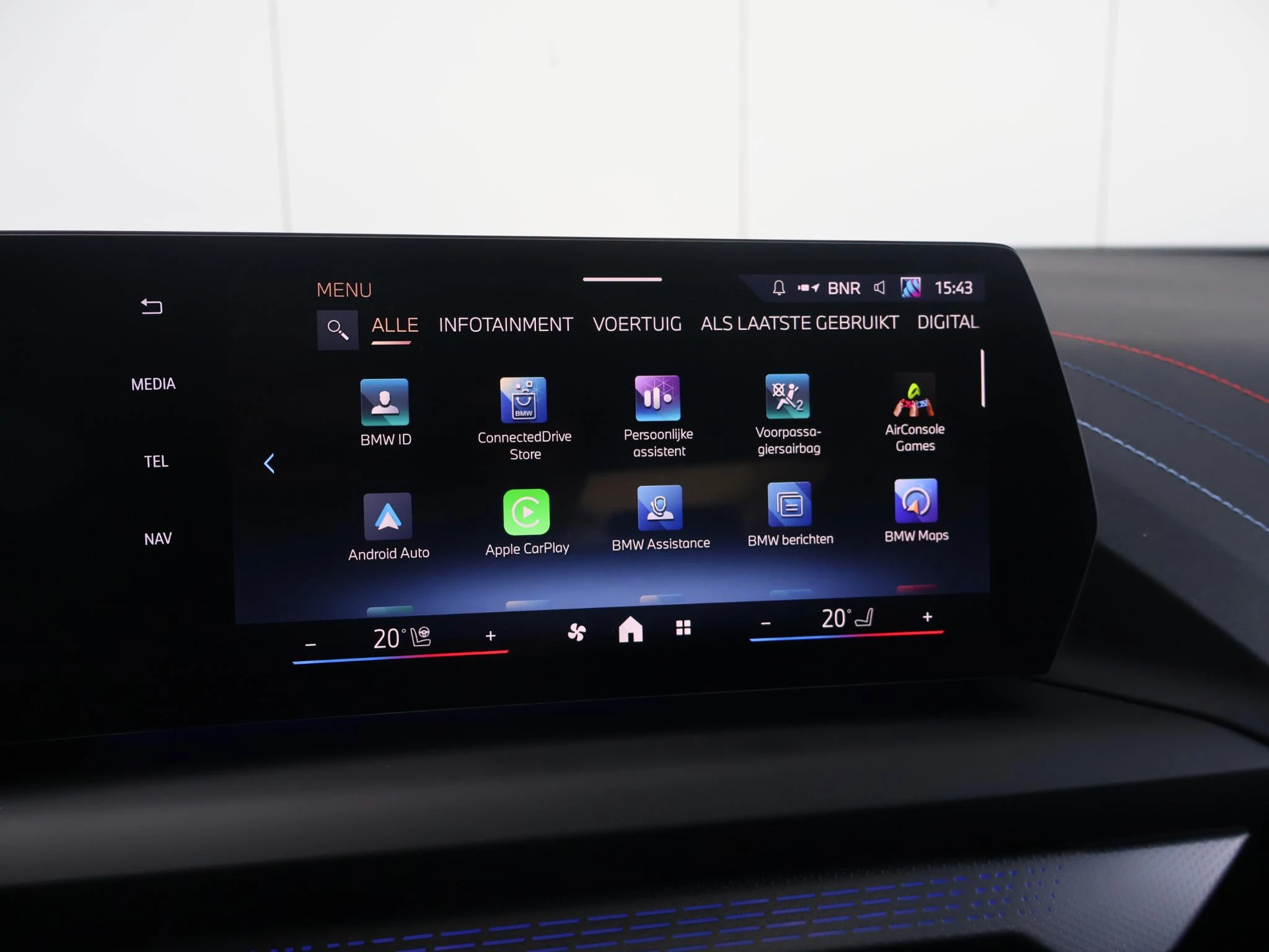 Hoofdafbeelding BMW 1 Serie