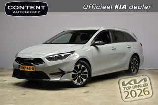 Kia Ceed Sw 1.0 T-GDi MHEV 100pk DCT7 Design Edition