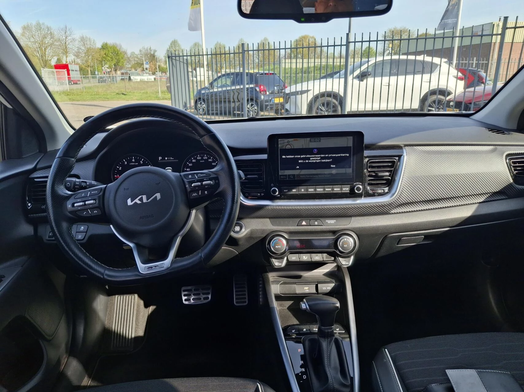 Hoofdafbeelding Kia Stonic