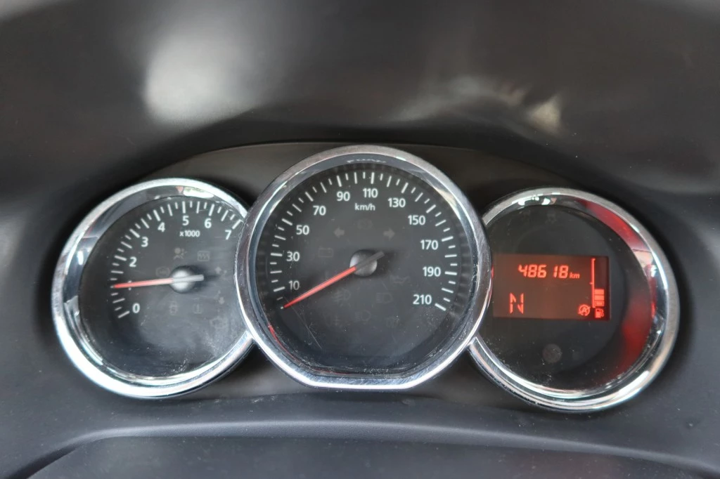 Hoofdafbeelding Dacia Logan