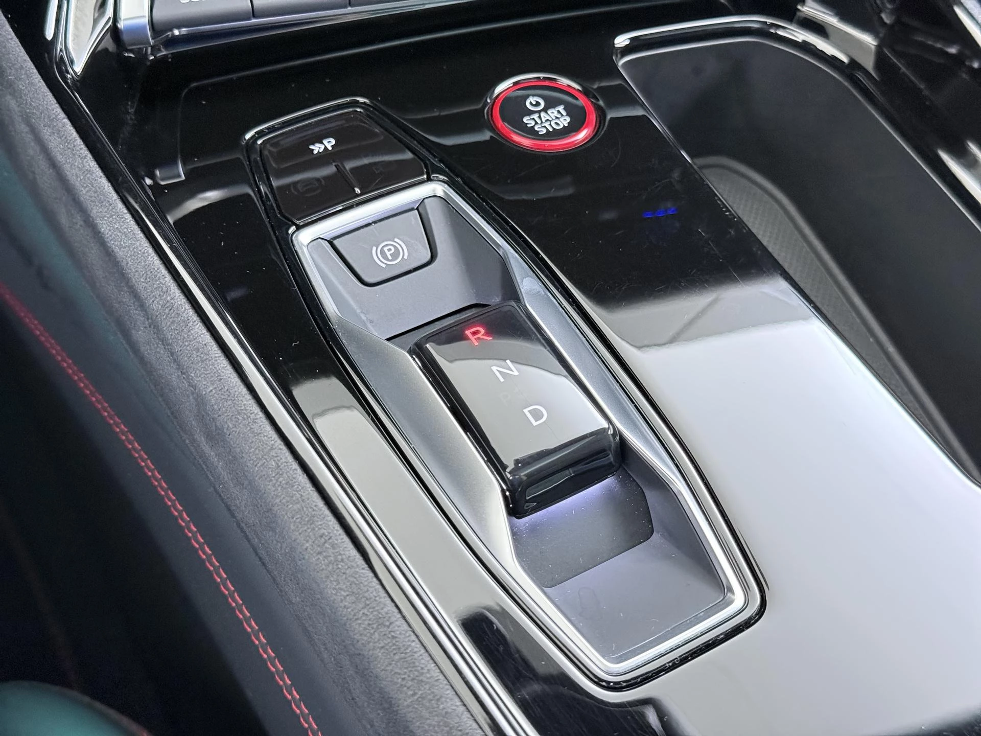 Hoofdafbeelding Audi e-tron GT