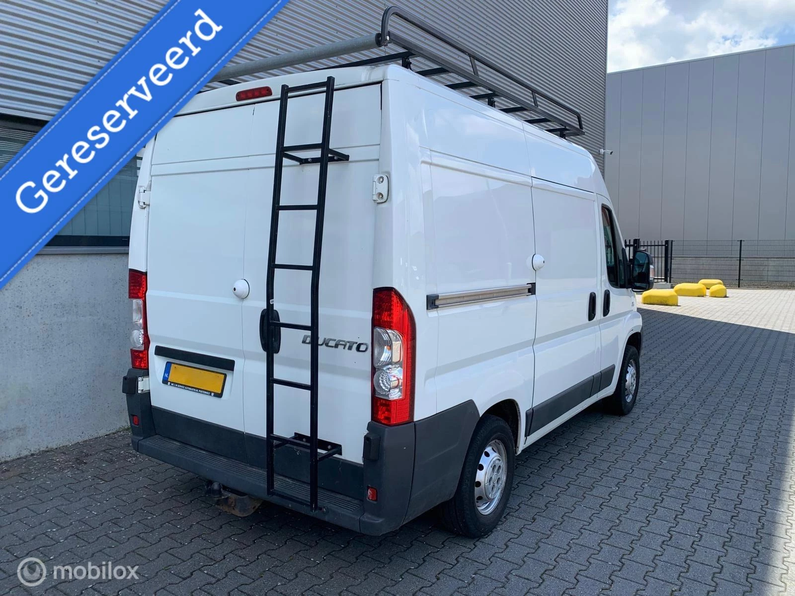 Hoofdafbeelding Fiat Ducato