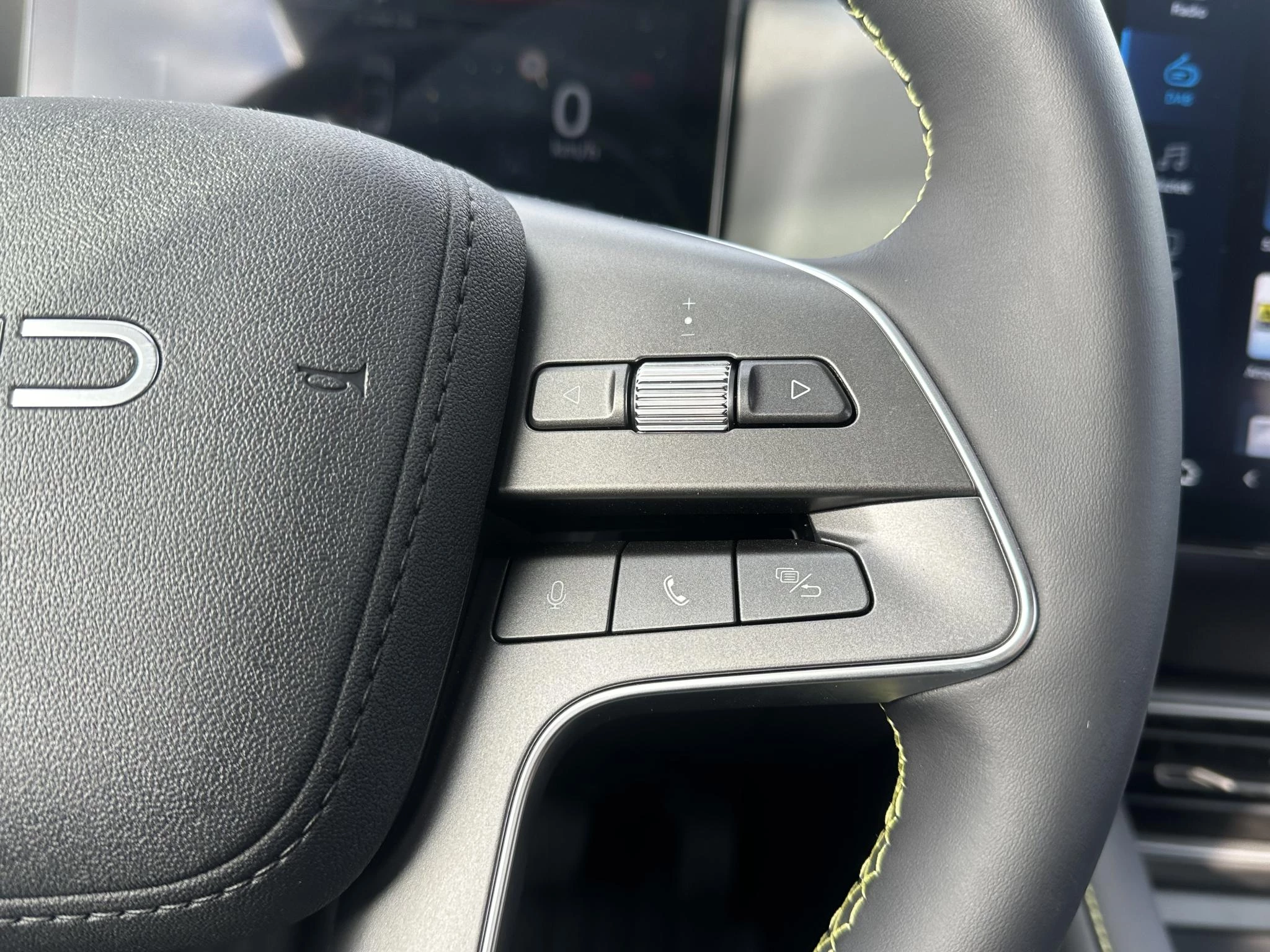 Hoofdafbeelding BYD ATTO 2