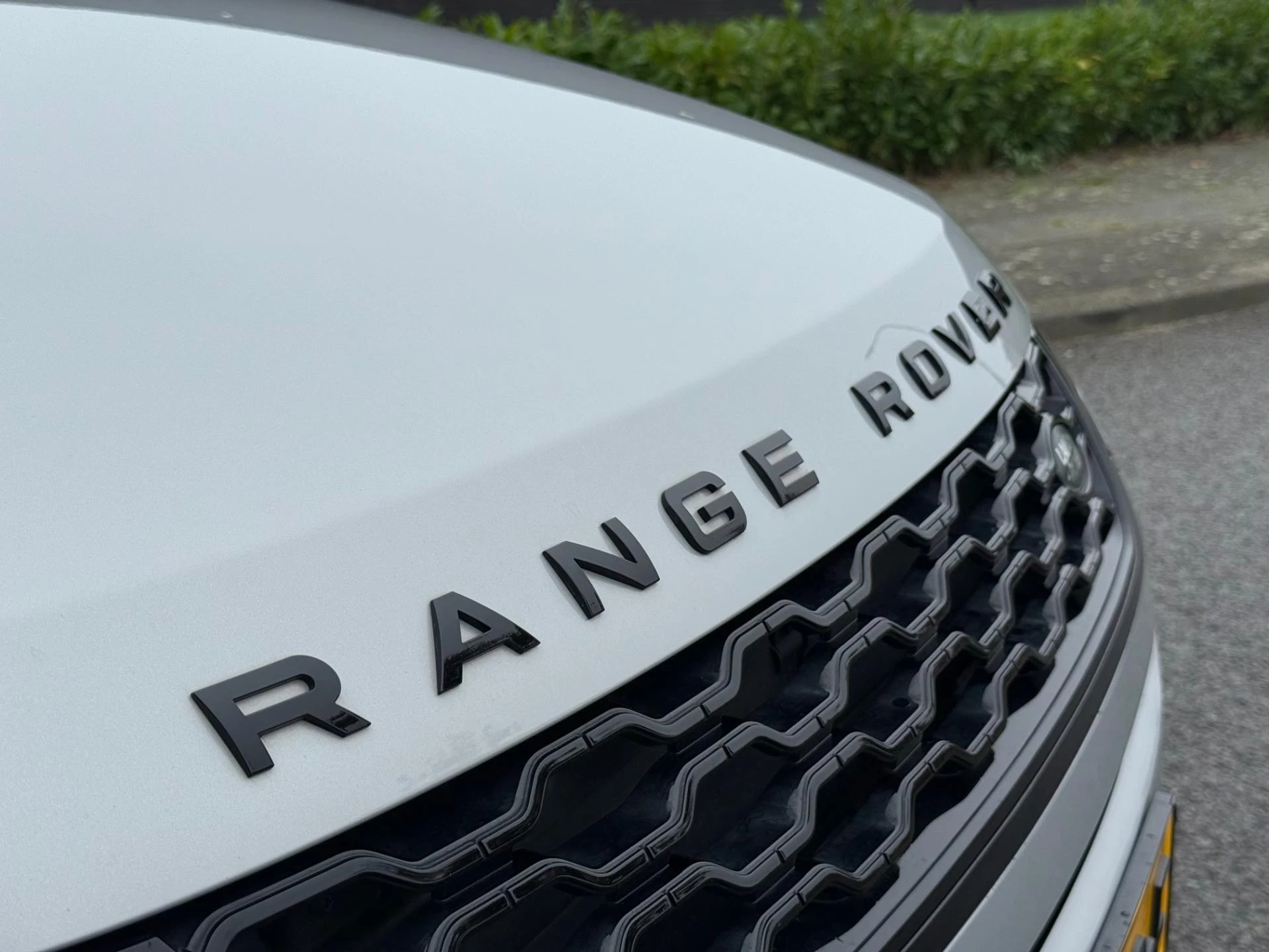 Hoofdafbeelding Land Rover Range Rover Evoque