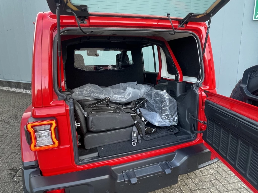 Hoofdafbeelding Jeep Wrangler