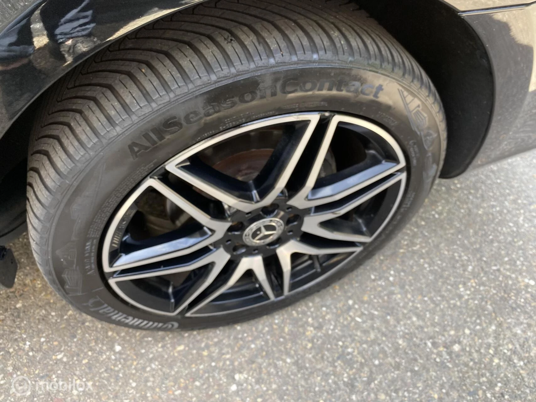 Hoofdafbeelding Mercedes-Benz V-Klasse