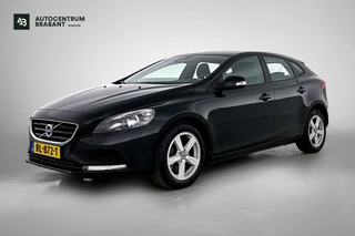 Volvo V40 1.6 T2 Kinetic(Goed OnderH, Navi, Parkeersensoren, Cruise Con, Airco, Etc)