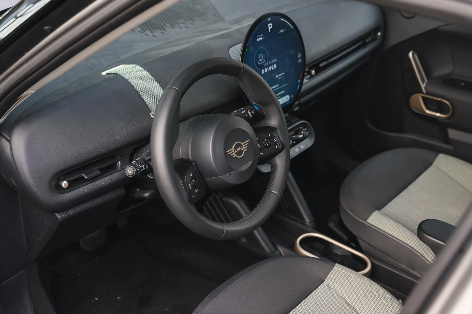 Hoofdafbeelding MINI Aceman