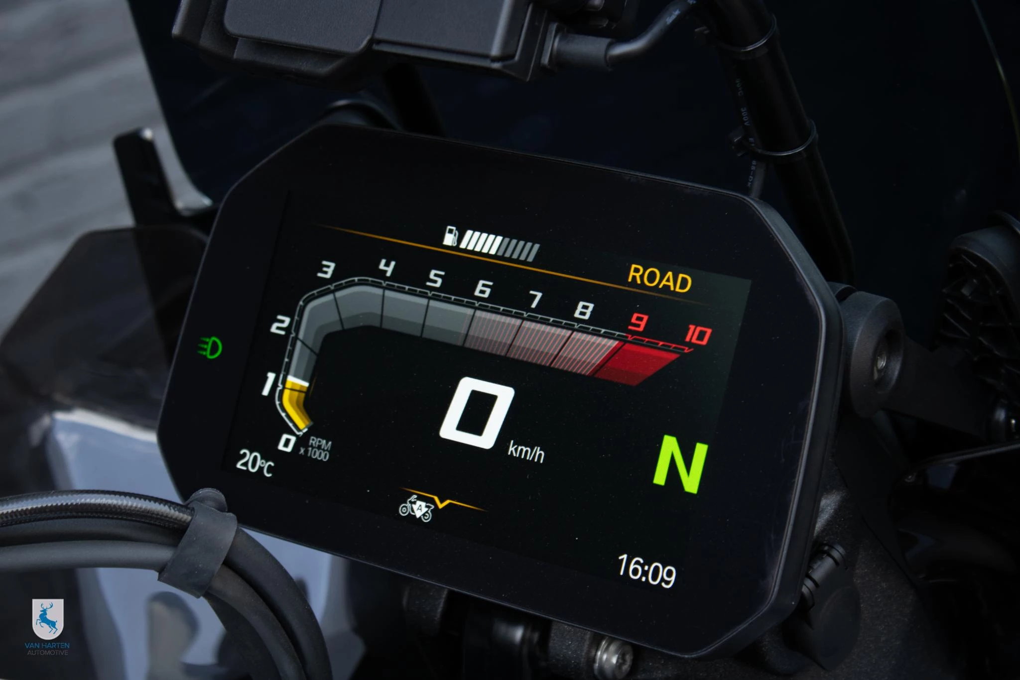 Hoofdafbeelding BMW R 1300 GS