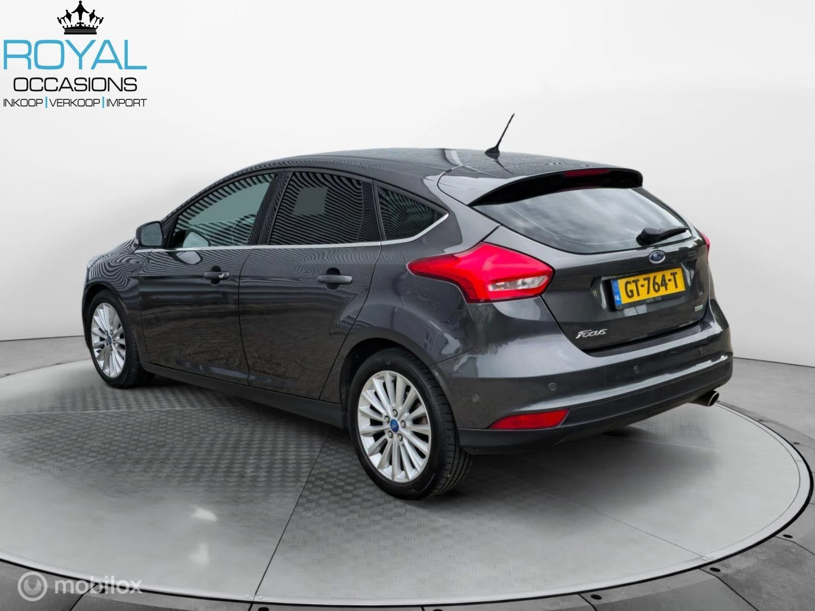 Hoofdafbeelding Ford Focus