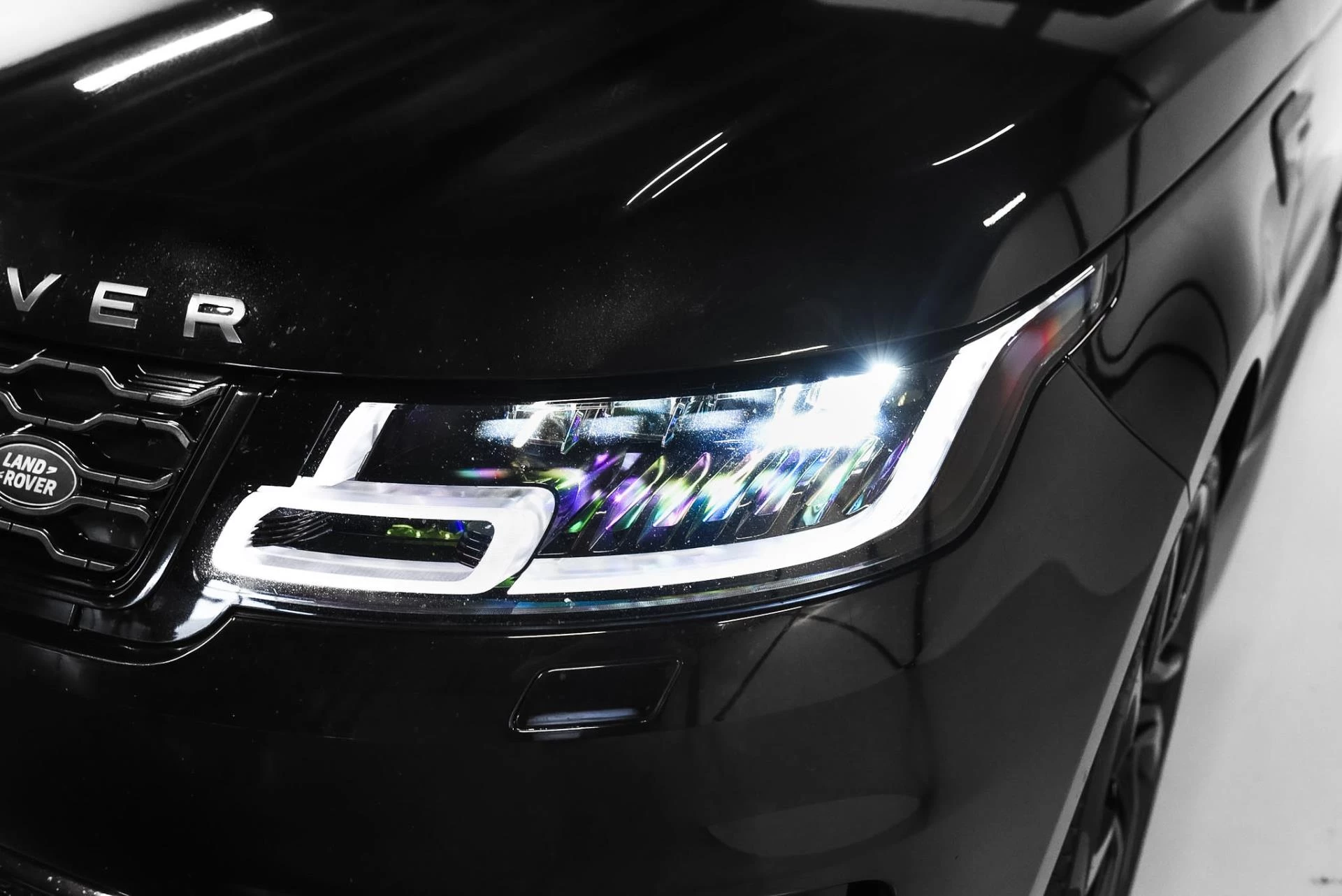 Hoofdafbeelding Land Rover Range Rover Sport