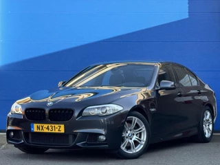 BMW 5-serie 520i High executive 184 PK | M-Sport | Stoelverw.