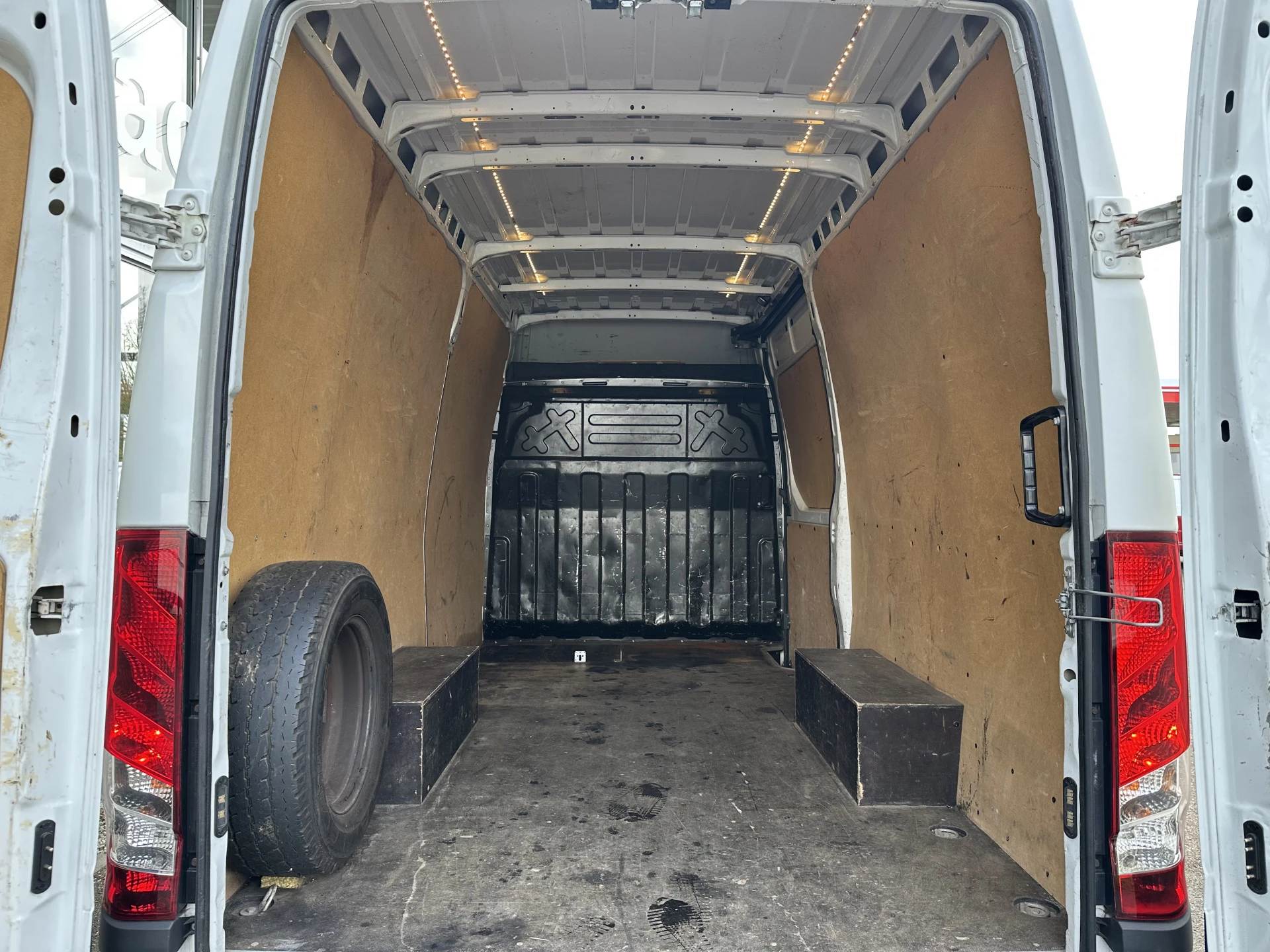 Hoofdafbeelding Iveco Daily