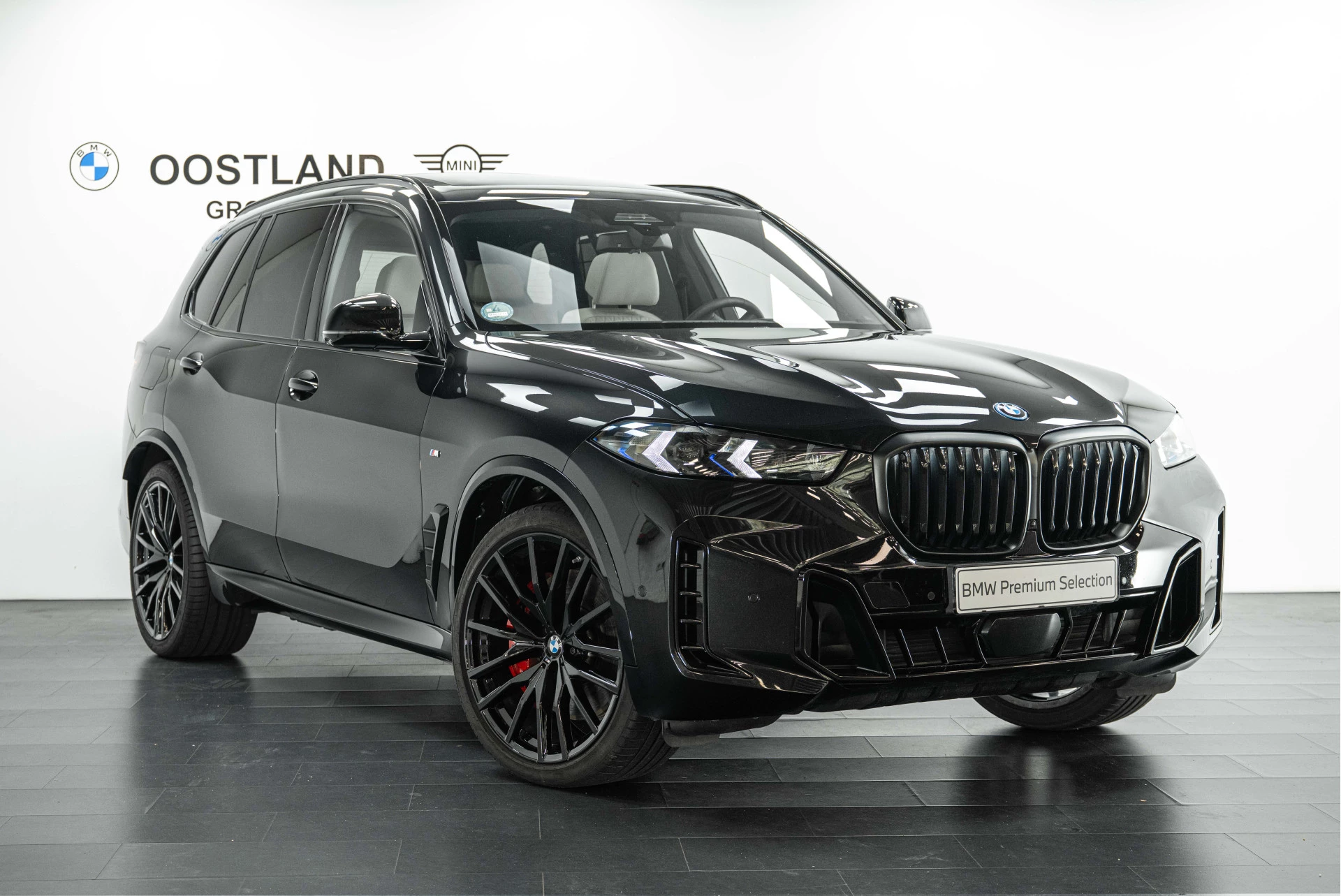 Hoofdafbeelding BMW X5