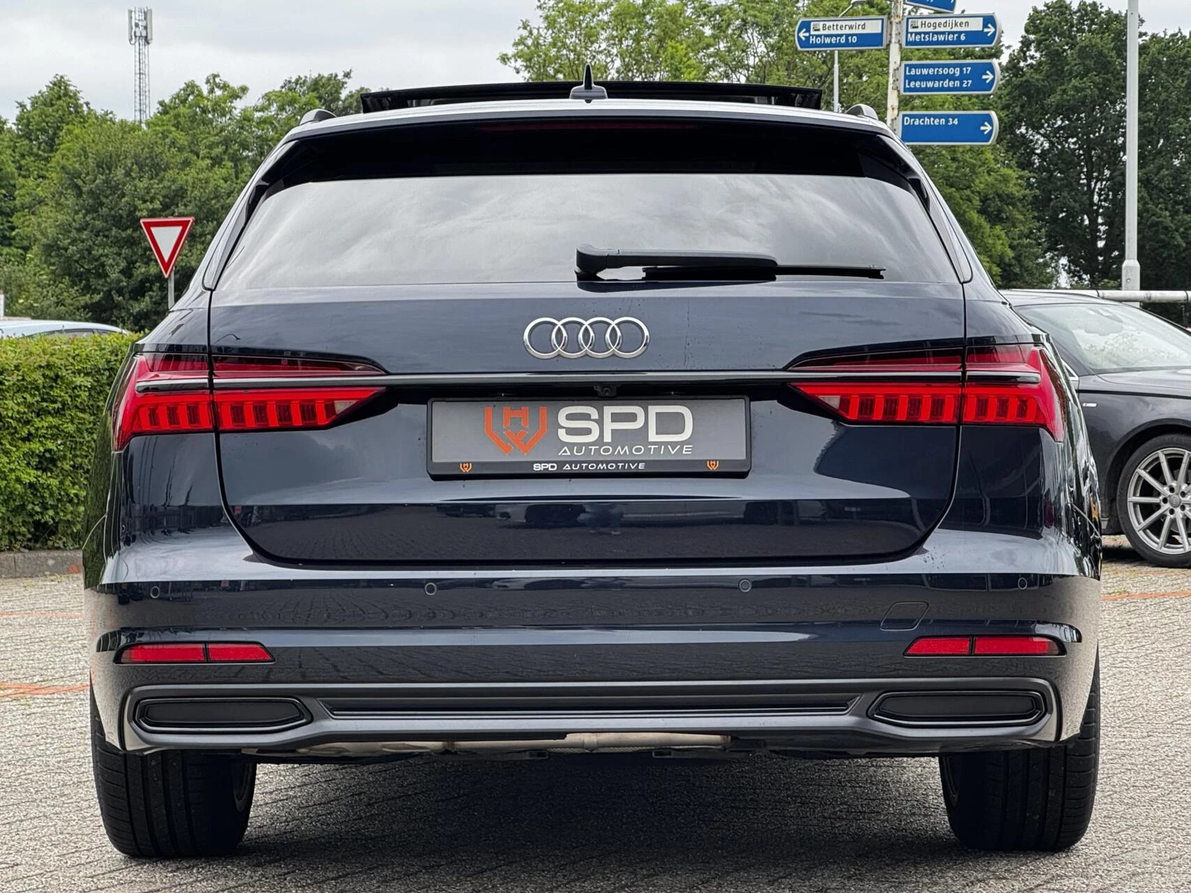 Hoofdafbeelding Audi A6