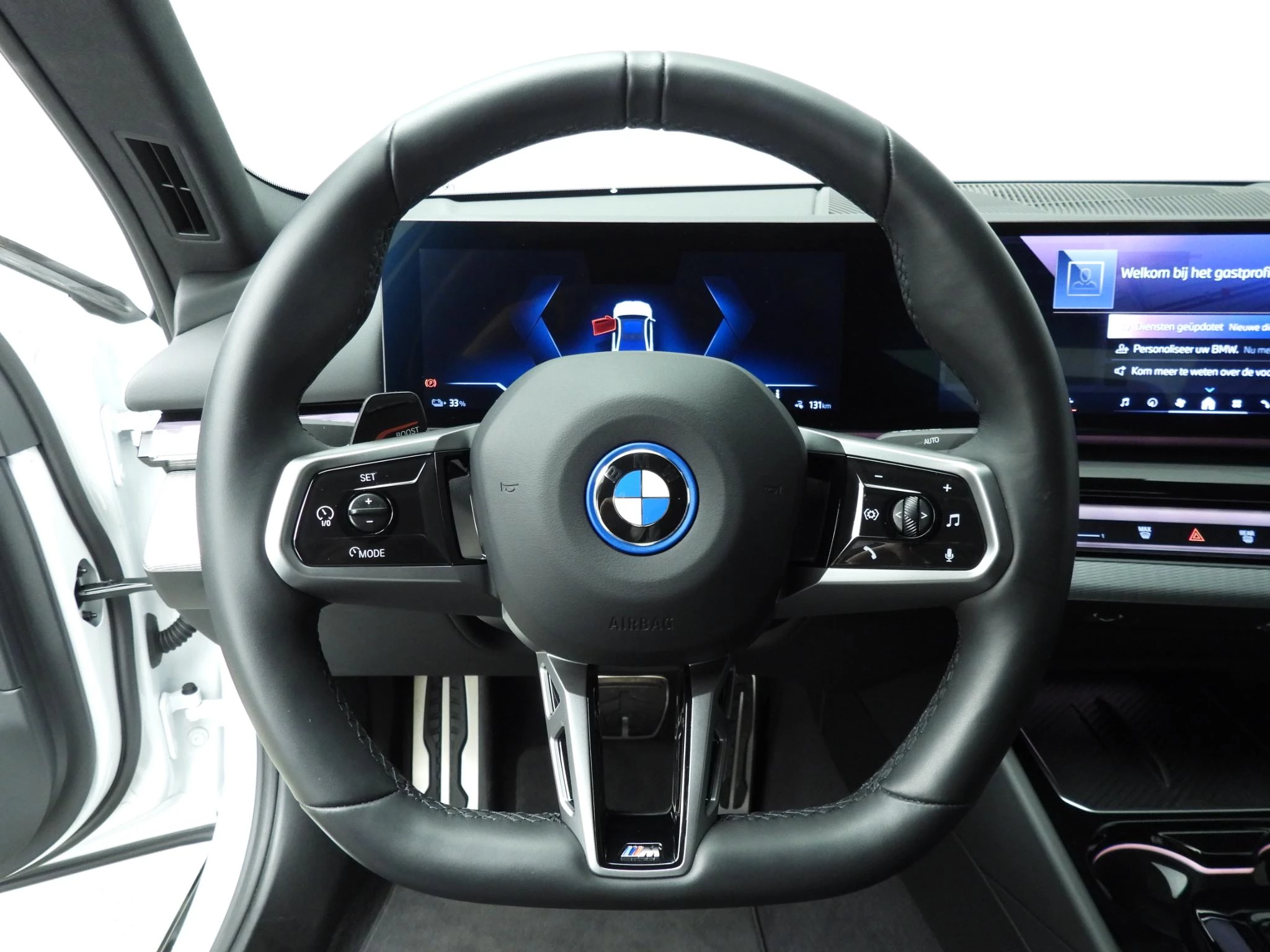 Hoofdafbeelding BMW i5