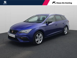 SEAT Leon ST 1.0TSI/115PK FR Ultimate Edition · Apple/Android · Navigatie · Trekhaak · Camera
