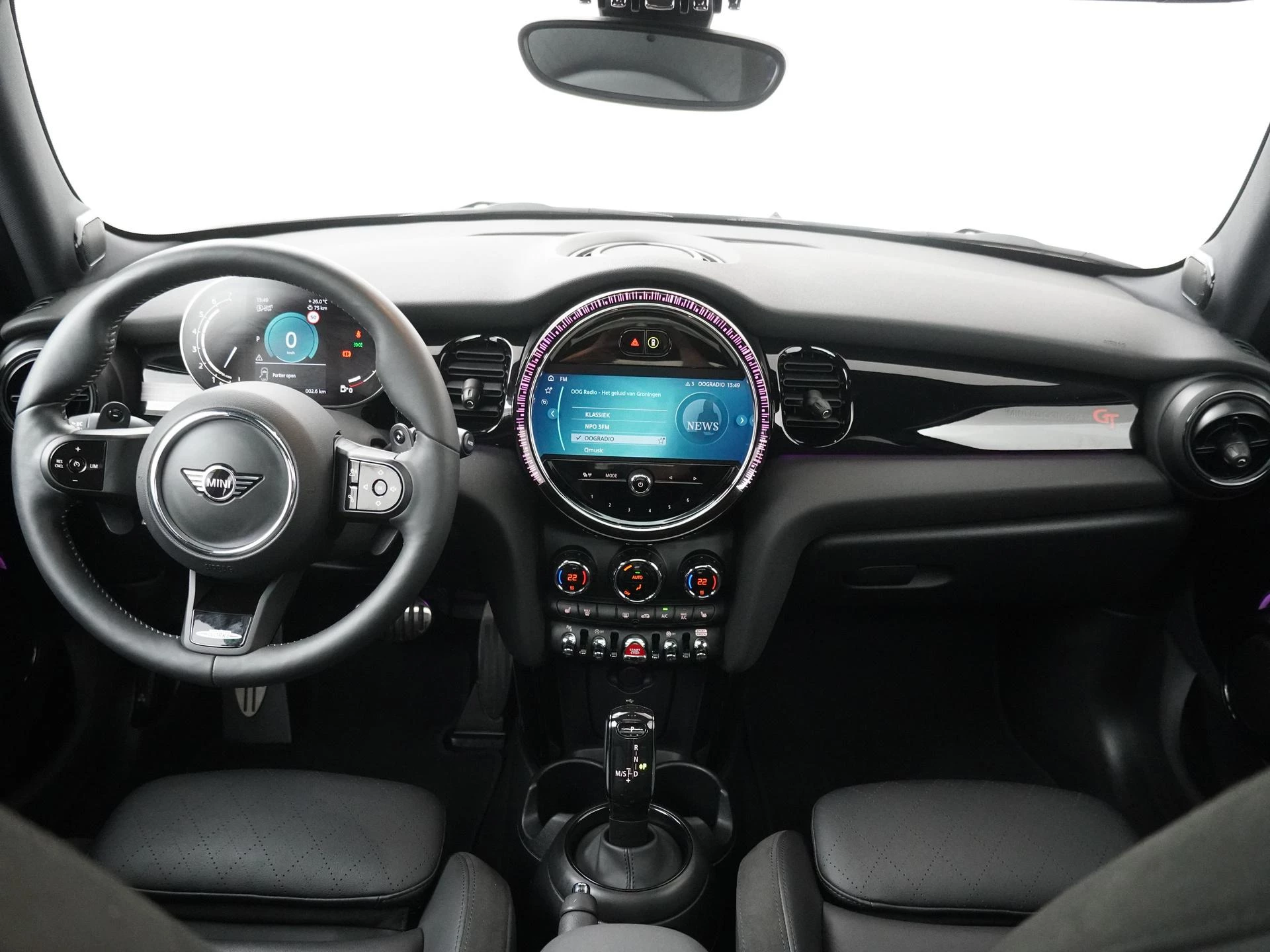 Hoofdafbeelding MINI 5-deurs