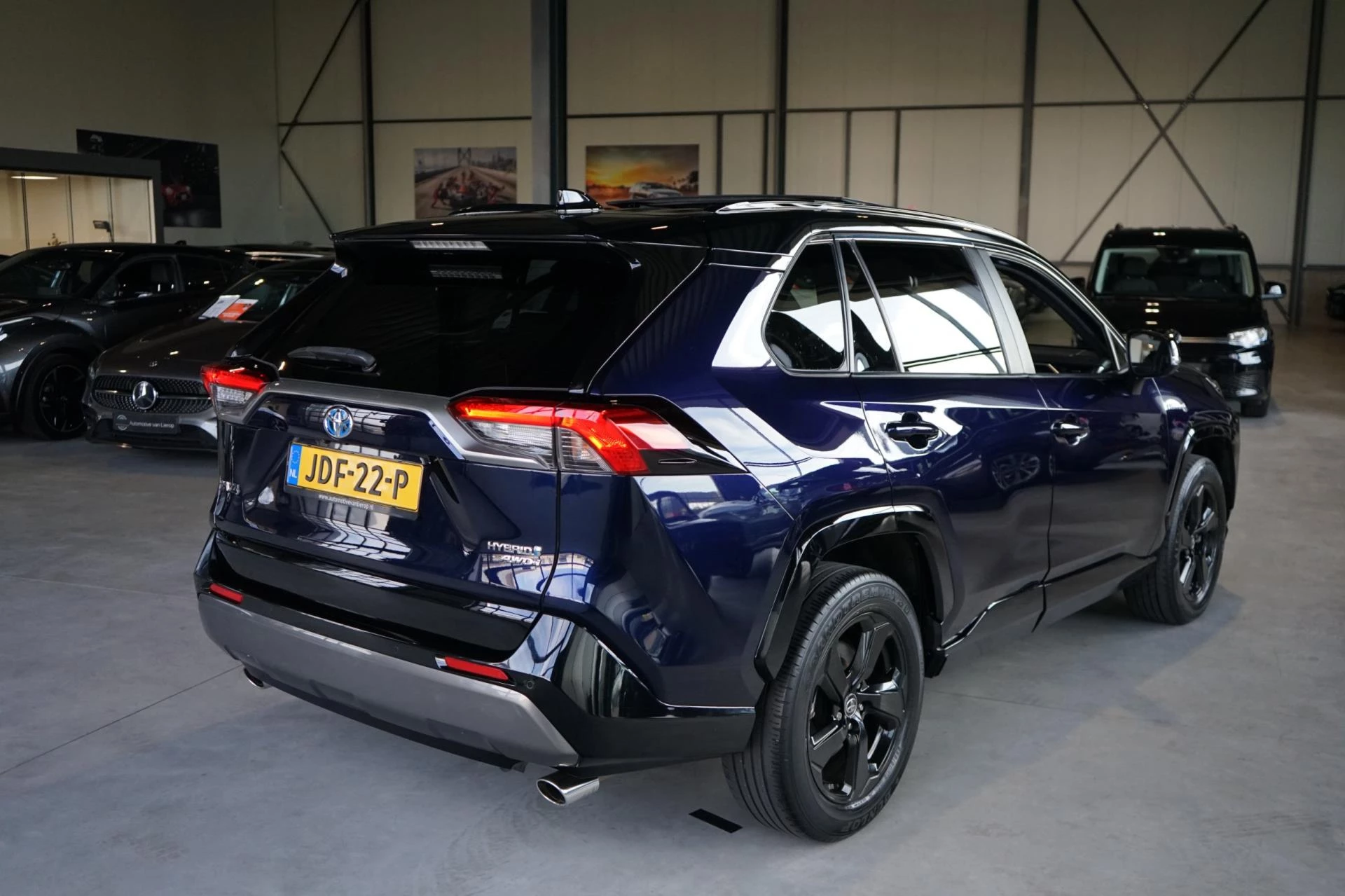 Hoofdafbeelding Toyota RAV4