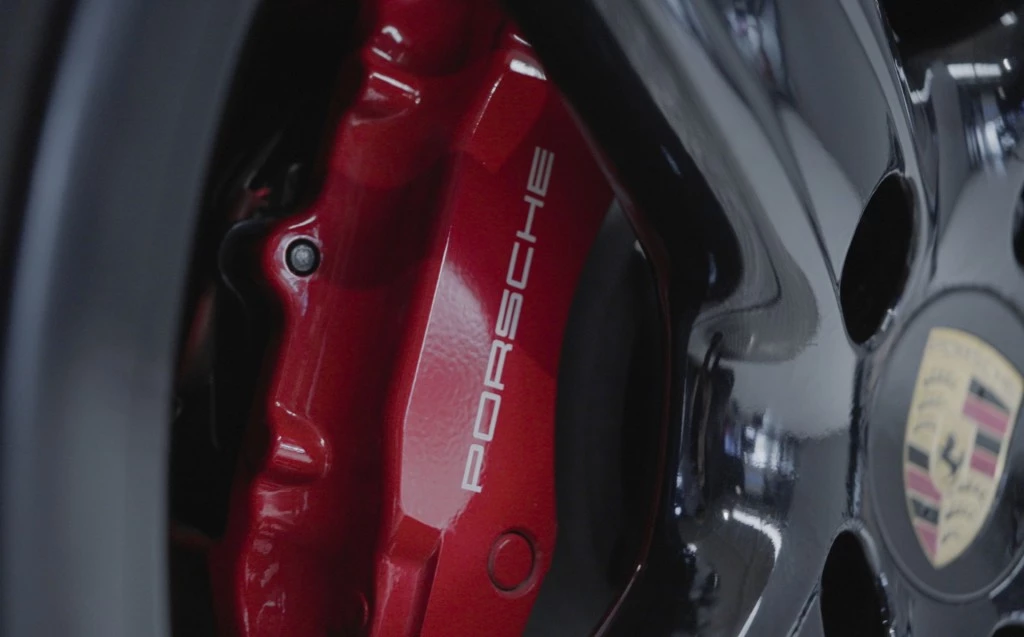 Hoofdafbeelding Porsche Boxster