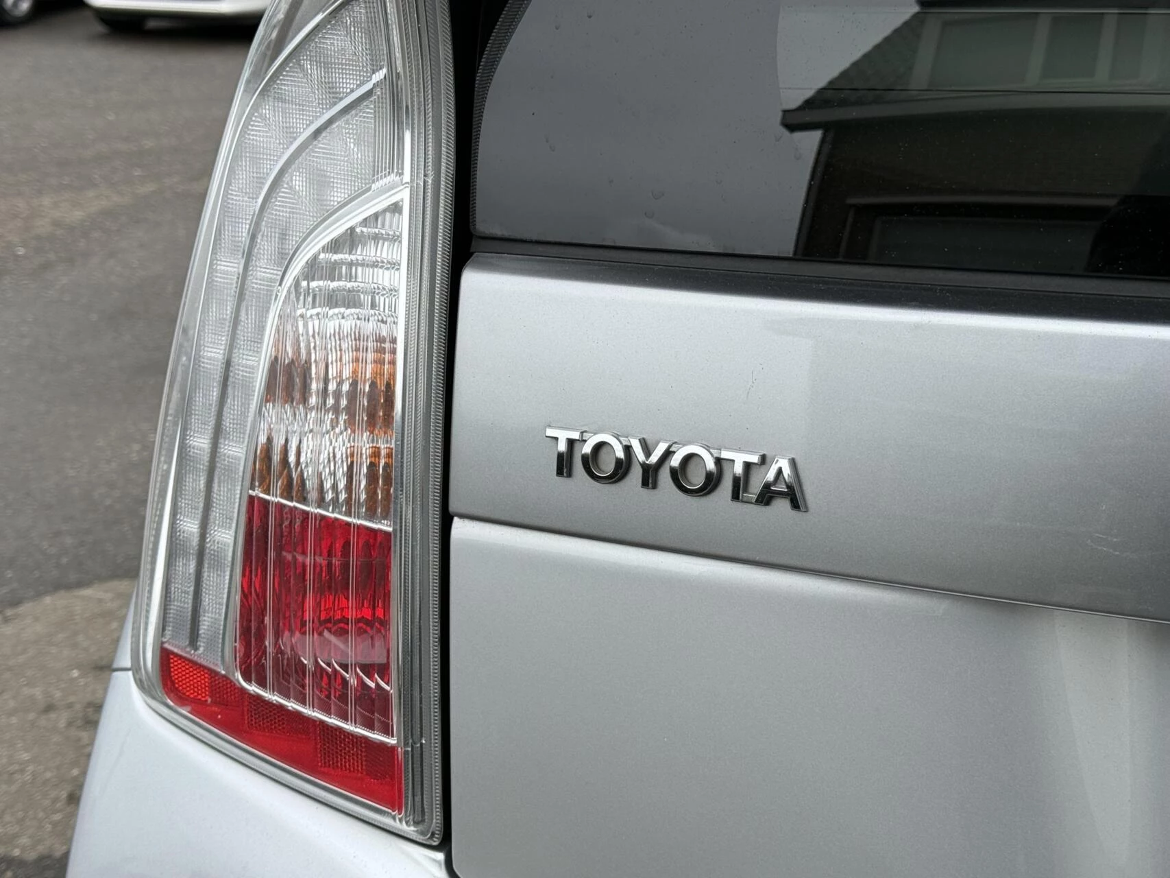 Hoofdafbeelding Toyota Prius