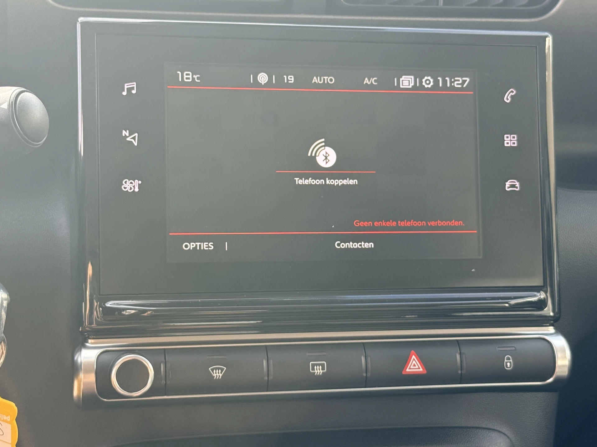 Hoofdafbeelding Citroën C3 Aircross