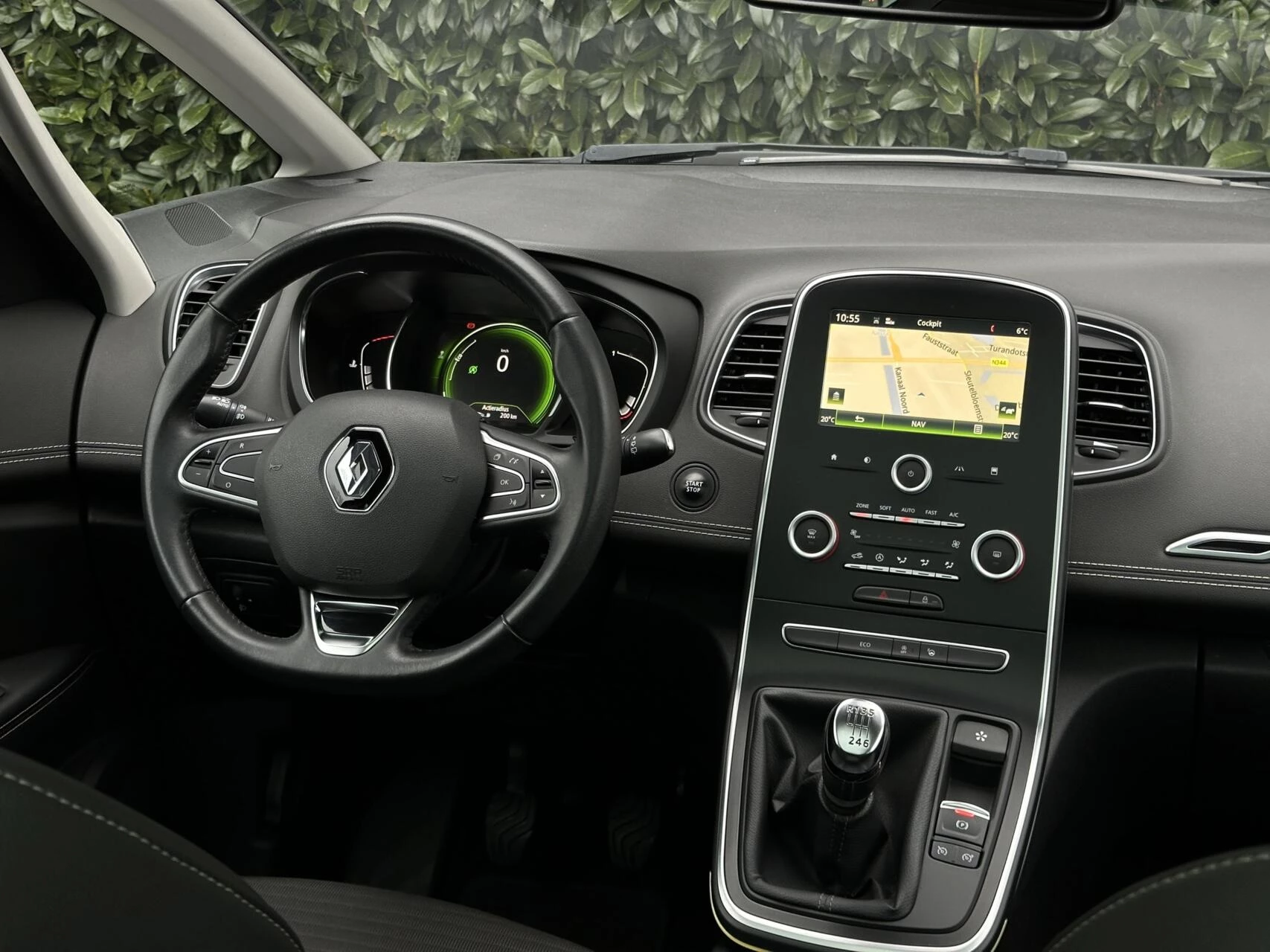 Hoofdafbeelding Renault Scénic