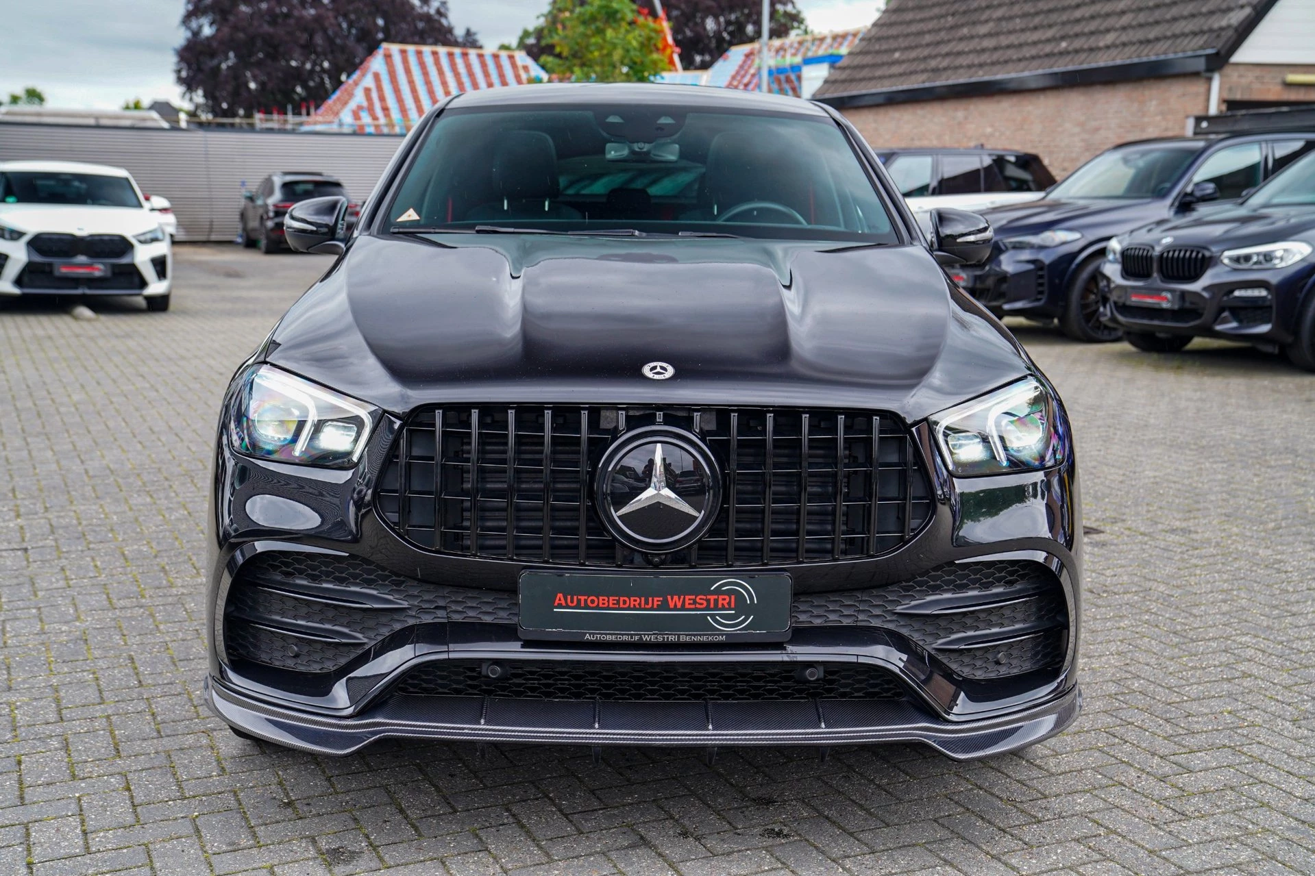 Hoofdafbeelding Mercedes-Benz GLE