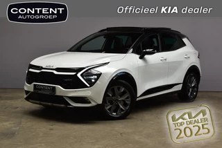 Kia Sportage 1.6 T-GDi Hybrid GT-Line |Schuifdak |Direct rijden!