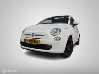 Fiat 500 1.2 Sport/Airco/Bluetooth/Rijklaar incl. nieuwe apk