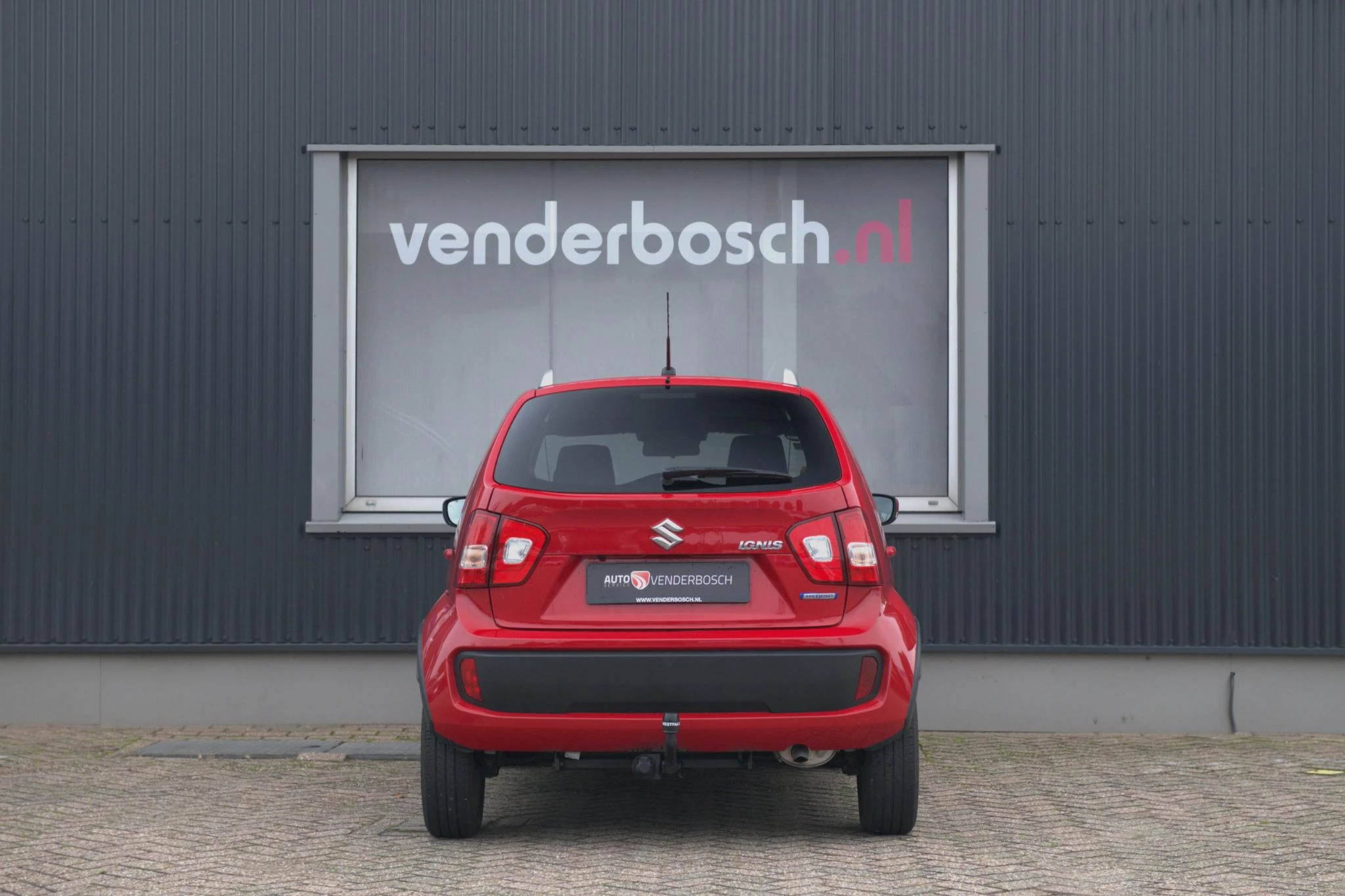Hoofdafbeelding Suzuki Ignis
