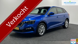 Hoofdafbeelding Škoda Scala Skoda Scala 1.0 TSI Sport Business NAVI PANORAMADAK