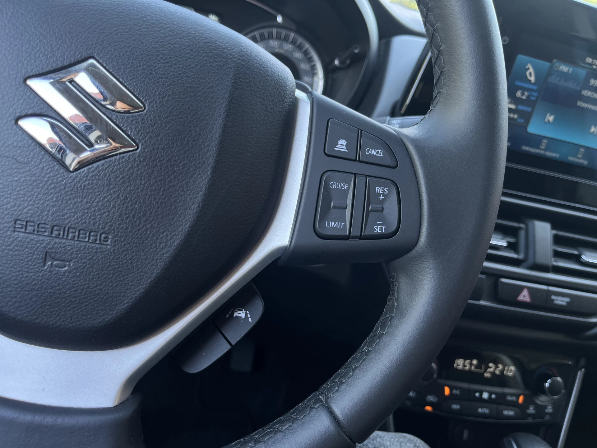 Hoofdafbeelding Suzuki S-Cross