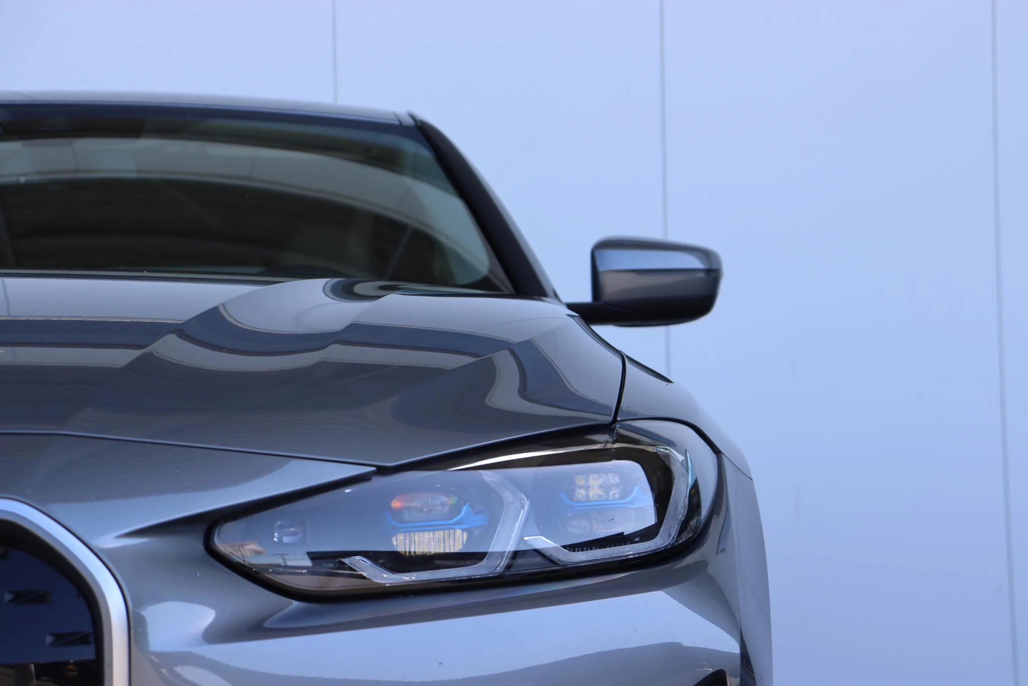 Hoofdafbeelding BMW i4