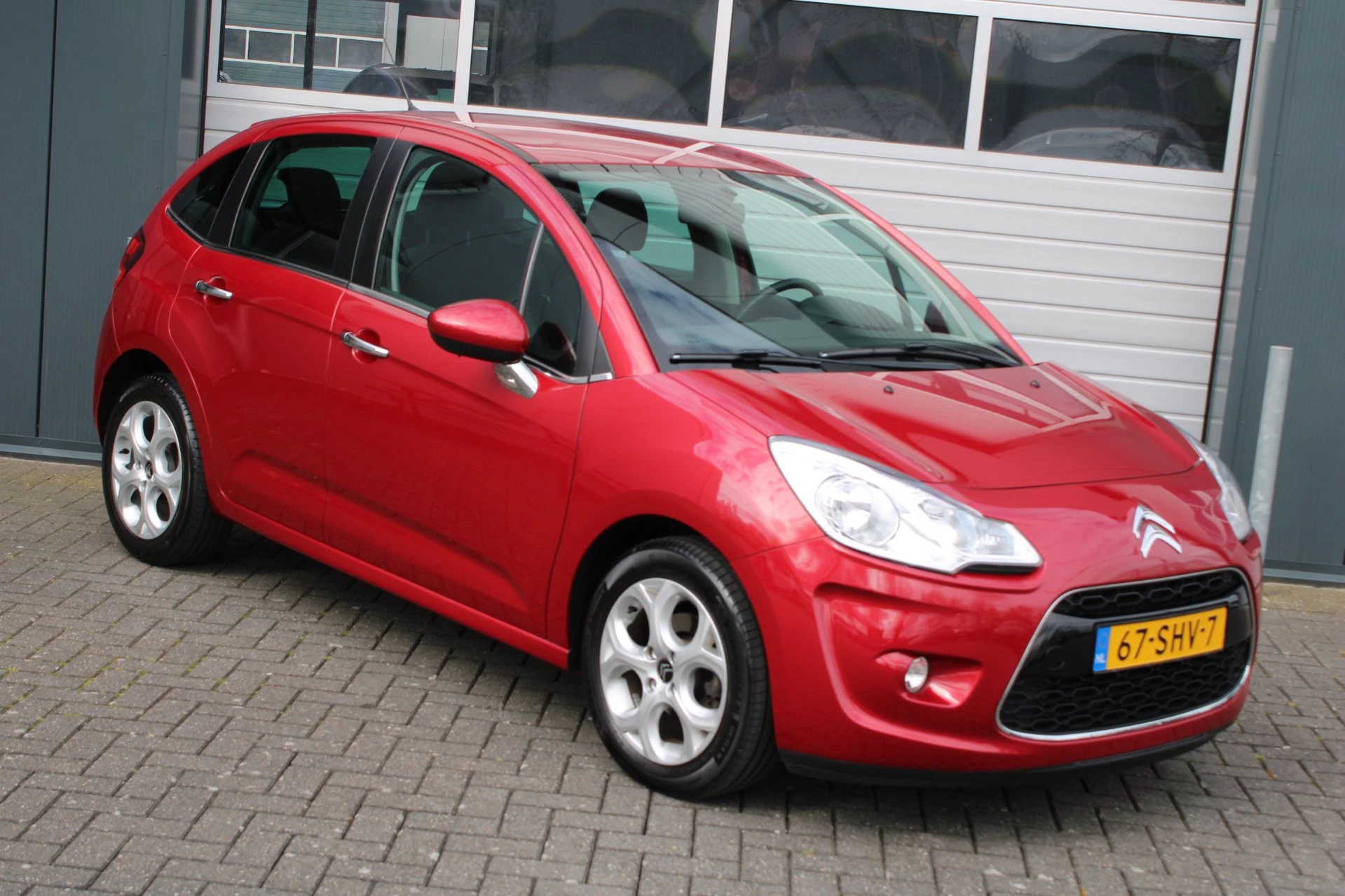Hoofdafbeelding Citroën C3