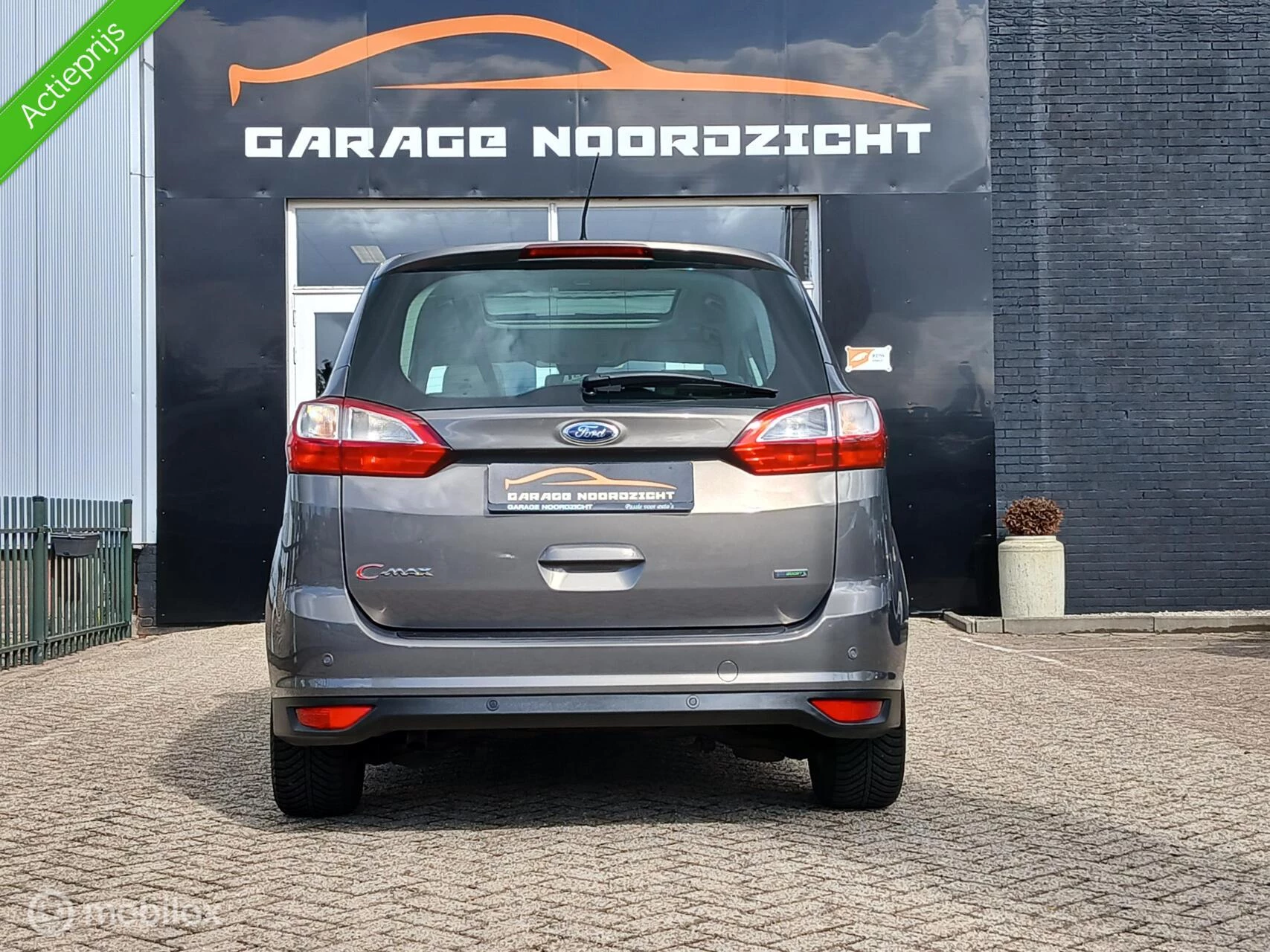 Hoofdafbeelding Ford Grand C-Max