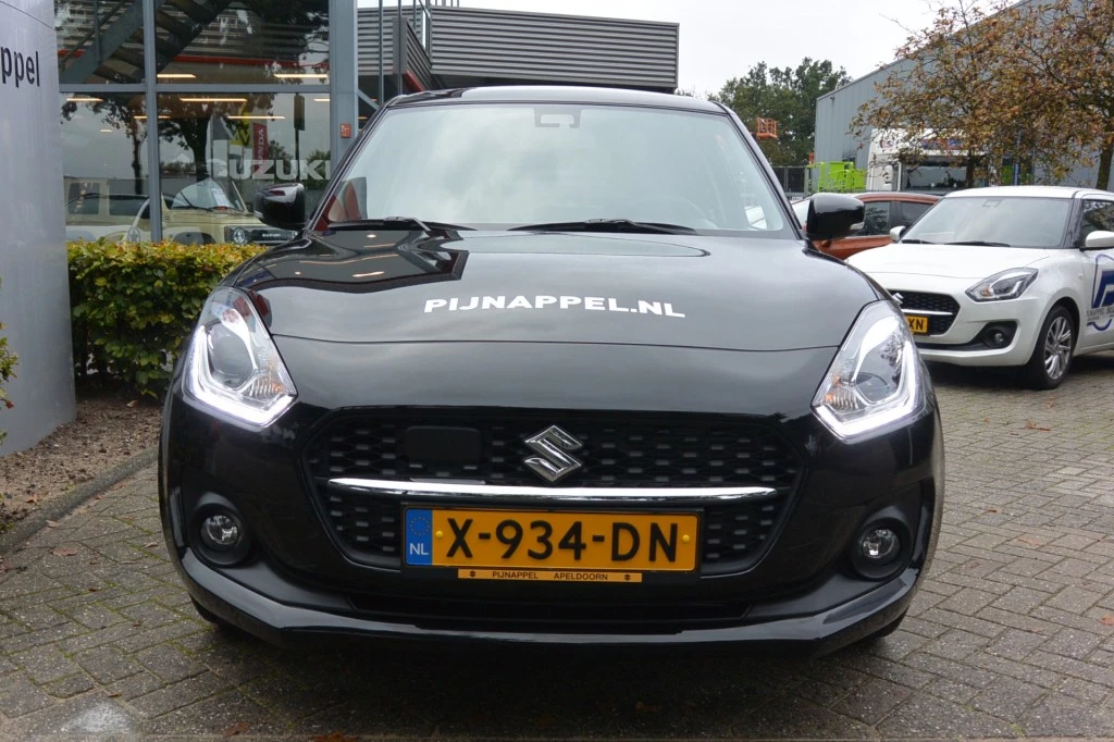 Hoofdafbeelding Suzuki Swift